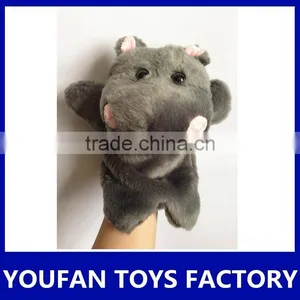 Stuffed Plush Soft Hand Puppets for Kids,animal Doll thumbnail-3
