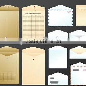 Brown Paper Packing Envolope thumbnail-1