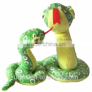 Long Soft Plush Snake Toys Souvenir for Kids thumbnail-3