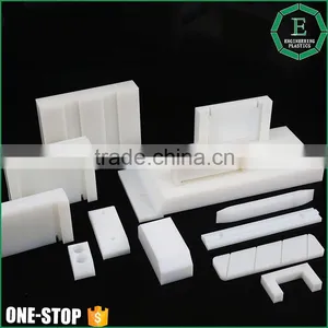 Engineering High Density Wear Sliders pe Uhmw Polyethylene Plate Tivar1000 Tivar Block Sheet Quality Choice thumbnail-6