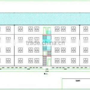 Low Cost Modern Design Expandable Container Prefabricated House Supplier's Choice thumbnail-2