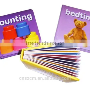 Overseas Perfect Binding Cheap Children Hardcover Book Printing thumbnail-5