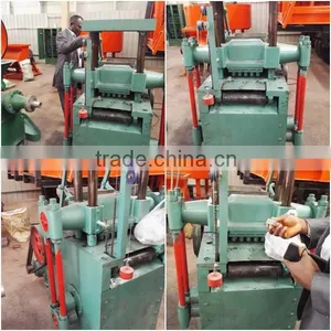 Low Hookah Charcoal Briquette Making Machine Price thumbnail-1