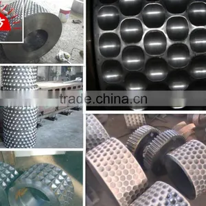 Briquette Machine Type Pillow Shape Charcoal Bricket Machine thumbnail-6