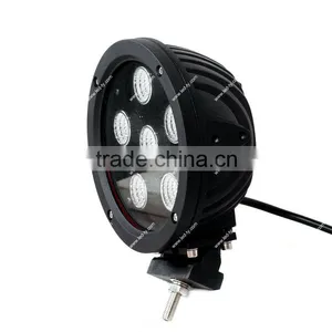 Marine Boat Ship Working Light,high Power CREE 60W Spot Flood Light thumbnail-1