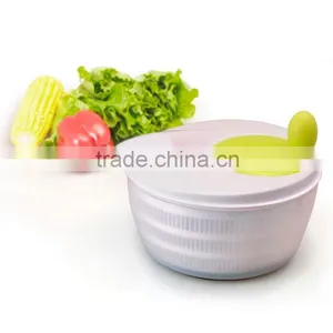 PP+EVA 24.5*26.5*19.5 Kitchenwares Vegetable Dehydration Basket/food Dehydrator/salad Spinner thumbnail-1
