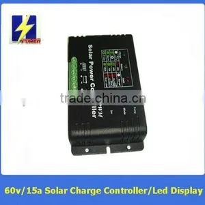 Solar Charger Controller 60v for Solar System thumbnail-4