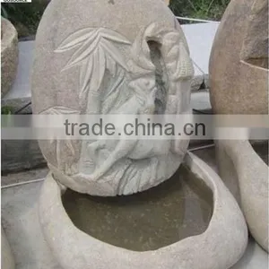 Home & Garden Water Fountain Decoration Sphere thumbnail-5