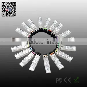 1000Base-LX 1.25G 1310nm SFP Optical Transceiver 20km thumbnail-4