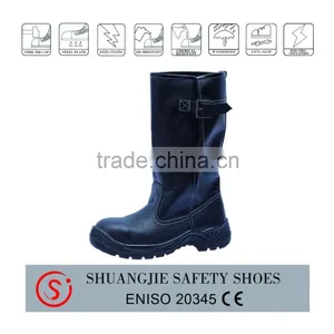 Wholesale Mining Safety Boots With pu Outsole thumbnail-1