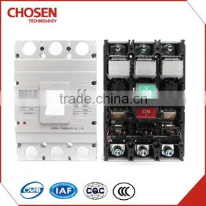 Mccb 500a 630a,3phase Moulded Case Circuit Breaker thumbnail-3