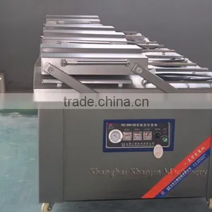Vacuum Skin Packaging Machine / Vacuum Packing Machine thumbnail-5