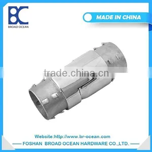 EB-12 Stainless Steel Handrail Fitting Adjustable Tube Elbow thumbnail-2