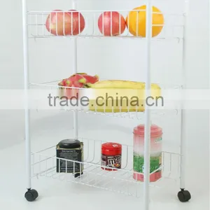 3 Tier Kitchen Rack thumbnail-4