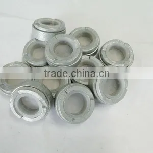 Anti-theft Nut With Spring & Ball thumbnail-1