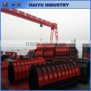 Concrete Cement Drainage Pipe Making Machine thumbnail-3
