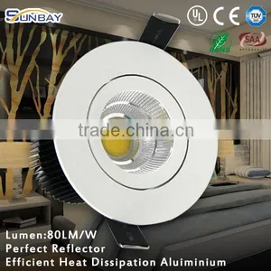 2016 Newest Hot Selling Competitive High Lumen 6inch Cob Led Downlight 18w thumbnail-1