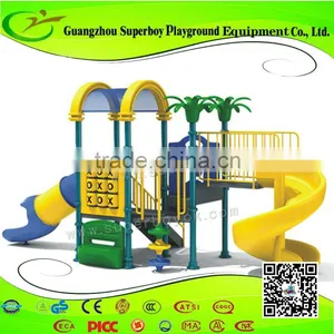 Outdoor Playground Equipment Forest 148-21B thumbnail-1