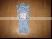 Baby's Set Wear Infant Outfit Embroider Clothes Stocklot SO thumbnail-1
