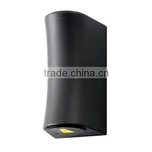 High Power Outdoor Round LED Wall Lamp thumbnail-1