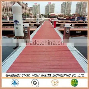 High Quality Gangway Safety Marine Aluminum Ladder thumbnail-2