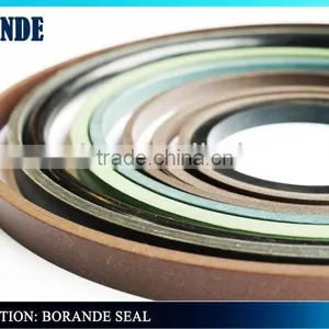 High Quality PTFE+NBR OK Seal NBR Seal for Excavator thumbnail-1