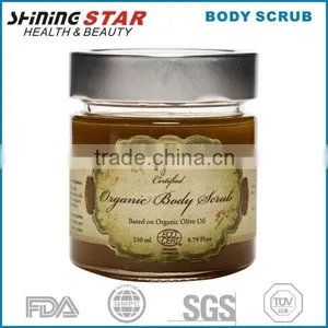 Aloe Vera Vitamin C Body Scrub Pad thumbnail-1