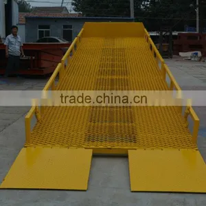 Cheap Driveway Dock Ramp Forklift Ramp With CE thumbnail-2