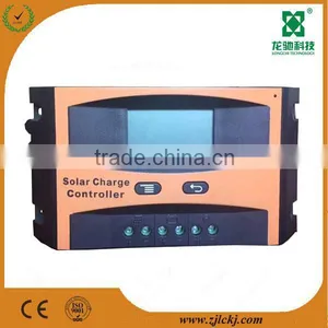 Factory Price Manual PWM Solar Charge Controller From Chinese Manufacturer thumbnail-1