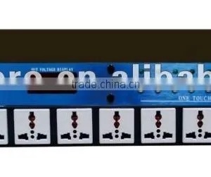 Sound Speaker System Professional Sequence Controller Line Array System -P-802A thumbnail-1
