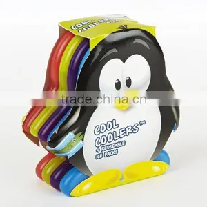 Penguin Ice Bag / Cool / High Quality / Colorful thumbnail-1