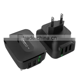 UL Certification Pass Adapter,mini Usb Wall Adapter,wireless Mobile Adapter Mini Project for Samsung s6 thumbnail-5