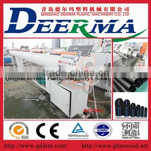 Hdpe Pipe Machine Hdpe Pipe Making Machine / Manufacture Machine thumbnail-3