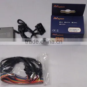 Maytech Brushless Gimbal Controller Alexmos Basecam 8 Bit 3 Axis for Mini Gopro Gimbal thumbnail-6