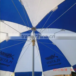 Cheap Price Wind Resist Standard Size Custom Printing Round Colourful Outdoor Patio Advertising Beach Umbrella With Fringe thumbnail-6