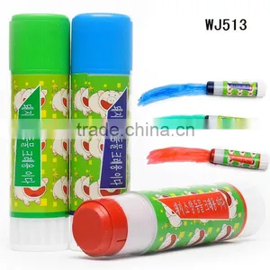 WJ513 High Qualiaty Green ,Red and Blue Animal Marking Crayon thumbnail-5