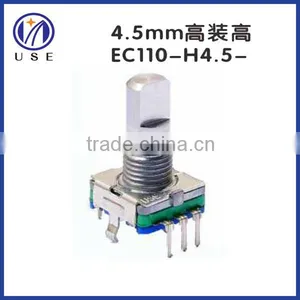 11mm Rotary Encoder for Subwoofer Switch thumbnail-3