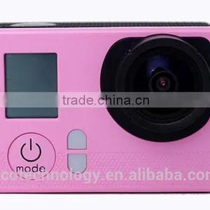 Dual Screens Wifi Action Camera 1080P FHD Sport DV DVR G3 Waterproof 30M 170 Wide Angle 12MP For Extreme Sports thumbnail-1
