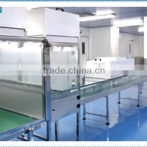 Top Quality Stainless Steel Nylon Belt Conveyor Table Conveyor /Belt Conveying Machine /Conveyor Machine Sale thumbnail-2