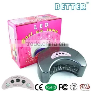 Origin Design Patent Moon 12 Watt Led Nail Lamp thumbnail-3
