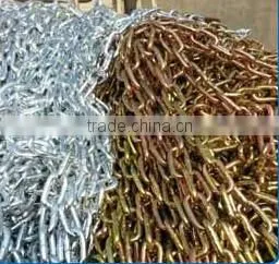 Welded Iron Binding Chain thumbnail-1