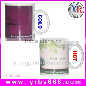 Day And Night Pattern Color Changing Mug Sublimation Mug Business Gift thumbnail-3
