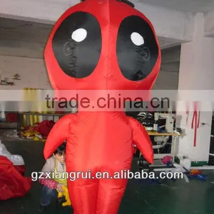 Fun Inflatable ET Cartoon Toys for Rent thumbnail-1