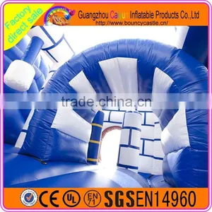 Castle Type Inflatable Kids Bounce House, Inflatable Kids Bounce House thumbnail-5