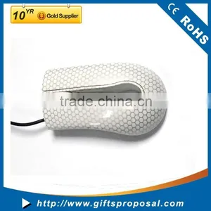Wholesale Custom Cute Crystal Optical Wired Usb Computer Mouse thumbnail-1