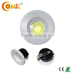 Stair Step Lighting Epistar COB 3w Mini Round Led Mini Spot Light thumbnail-1