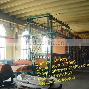 Best Quality Rubber Plastic Calender Machine Two Rolls Calender to Make Pvc Plastics Rigid Sheet thumbnail-3