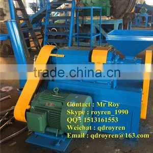 High Efficiency Waste Tire Recycling Rubber Powder Line Scrap Tire Cutter/used Tire Cutter thumbnail-1