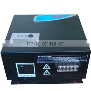 300w 500w 1000w Pure Sine Wave Solar Inverter Built-in Controller thumbnail-2