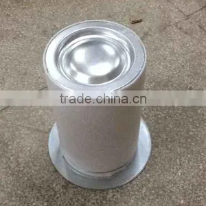Screw Air Compressor Parts Oil Water Separator 23566938 Compressor Parts thumbnail-2